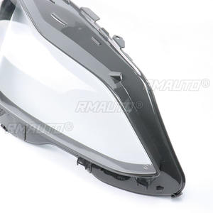 Cubierta de Lente de Faro Transparente para Mercedes Benz Clase E W212 2014 2015, Reemplazo de la Pantalla Original del Faro - Product Image 5