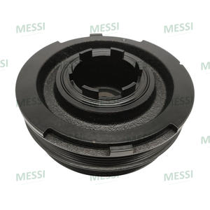 Polea de correa de cigüeñal LHG100750L para Land Rover Freelander Diesel <span class=keywords><strong>M47</strong></span> 2.0L amortiguador de cigüeñal LHG100750L nuevo LD13862 - Product Image 6