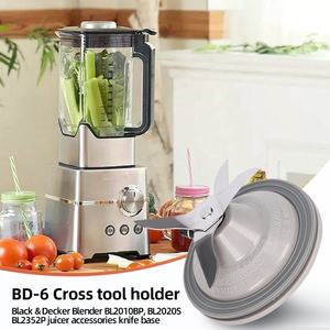 Lame <span class=keywords><strong>Black</strong></span> & <span class=keywords><strong>Deker</strong></span> avec 4 couteaux, lame blender - Product Image 2