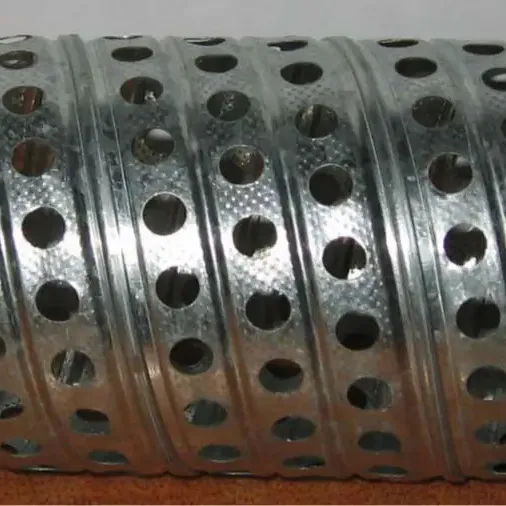 Máquina para fazer tubo espiral de filtro de óleo giratório (núcleo do filtro)