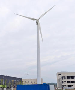 เครื่องกำเนิดไฟฟ้า 200KW 420V 480V พร้อมการรับรองมาตรฐาน CE สะดวกและยืดหยุ่น รุ่น NE-200K กำลังไฟ 200KW - Product Image 3