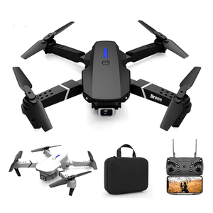 New E88 Pro <span class=keywords><strong>Drone</strong></span> Với Góc Rộng HD 4K Dual Camera Chiều Cao Giữ Wifi RC <span class=keywords><strong>100</strong></span> Mét Có Thể Gập Lại Quadcopter Đồ Chơi - Product Image 6