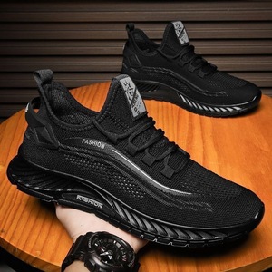 Parte superior de malla transpirable y diseño antideslizante para hombre. Zapatos Casuales de Moda para Hombre 2026, Nuevos, Ligeros, con Suela Suave - Product Image 2