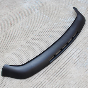 Améliore les pièces automobiles de lèvre arrière/avant en plastique durable de style extérieur de voiture pour <span class=keywords><strong>Golf</strong></span> <span class=keywords><strong>4</strong></span> <span class=keywords><strong>becquet</strong></span> de pare-chocs avant 1J0 805 903B - Product Image 2