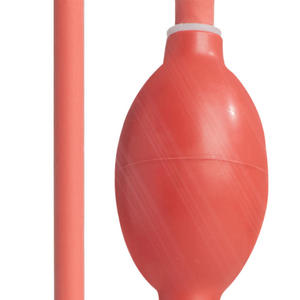 Pompe à bulbe en silicone à connexion unique pour laboratoire, pipette manuelle, balle de gonflage auxiliaire - Product Image 3