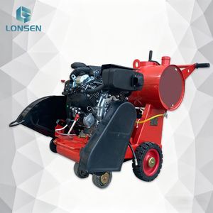Coupe-route compact LONSEN Q400S, lame de 350-400 mm, léger (136 kg) - Product Image 4