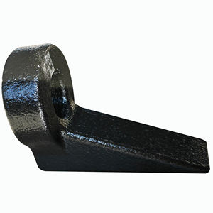 OEM熔模铸钢农业中耕机播种钟形壳体联轴器轴承轴轮毂 - Product Image 5