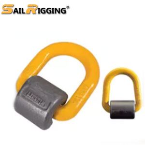 G80 nâng điểm hợp kim thép <span class=keywords><strong>D</strong></span> Vòng giả mạo G80 Hàn <span class=keywords><strong>D</strong></span> vòng với kết thúc tốt đẹp G80 rèn lashing <span class=keywords><strong>d</strong></span>-nhẫn - Product Image 5