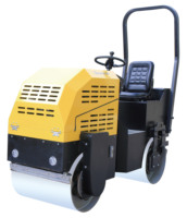 Compacteur routier vibrant à double tambour RRL-200