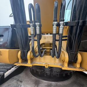 Prix bas utilisé pour la pelle hydraulique sur chenilles 320C 2022 modèle 20 tonnes avec pompe de boîte de vitesses moteur en Offre Spéciale et belle performance - Product Image 3