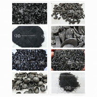 Four de carbonisation automatique à haut rendement pour la production de biochar à partir de sciure de bois et de coques de riz