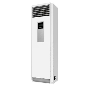 เครื่องปรับอากาศแบบตั้งพื้นสำหรับขายส่ง 48000btu R410 ระบบทำความเย็นอย่างเดียว ความเร็วคงที่ ประหยัดพลังงาน สมาร์ทแอร์คอนดิชันเนอร์ R410-c-48k - Product Image 2