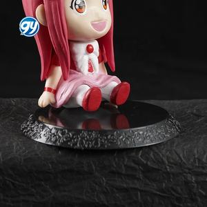 6ชิ้นรูปปั้นตุ๊กตา zatch <span class=keywords><strong>Bell</strong></span> รูปการ์ตูนอะนิเมะ Gash brago tio ตุ๊กตารูปปั้นของเล่น - Product Image 4