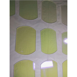 Kustom 90% transmisi <span class=keywords><strong>850nm</strong></span> RG850 IR-85 ir inframerah lulus filter - Product Image 6