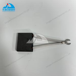 قطع غيار لماكينة قطع القوالب Bobst ، فرشاة كربون x ، قطع غيار ، قطع غيار - Product Image 4