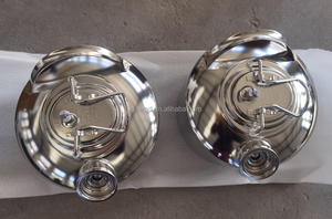 AMED <span class=keywords><strong>6L</strong></span> 304 <span class=keywords><strong>Fût</strong></span>/Réservoir/Baril de nettoyage de <span class=keywords><strong>bière</strong></span> en acier inoxydable de qualité alimentaire (modèle de <span class=keywords><strong>fût</strong></span> de nettoyage) - Product Image 5