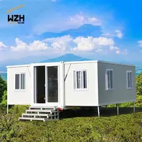 Australia Prefabricated Expandable Container House
