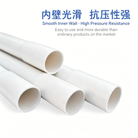 Tuyau de drainage des condensats de climatisation Dn25*1.6