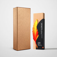 Nuevo Trofeo de Acrílico, Madera Maciza y Metal, Personalizado, Creativo, de Alta Gama, para Reuniones Anuales, con Temática de Plumas para Personal Excelente