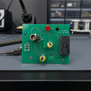 W10898445CM Nueva Placa de Control PCB Eléctrica de Plástico para Refrigerador, Reemplazo del Receptor de Nivel de Hielo para W1089845 - Product Image 3