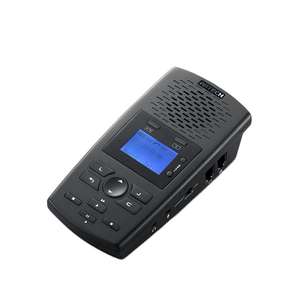 Nouveau téléphone fixe AR120 2026 avec enregistreur d'appels automatique et prise <span class=keywords><strong>en</strong></span> charge de carte 16 Go, service personnalisé - Product Image 6