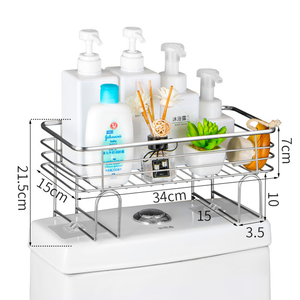 Accessoires de caravane à la mode Accessoires de salle de bain Brosse de toilette avec support Douche et étagère de cuisine - Product Image 2