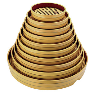 Espadas dobles y cesta de sushi estilo japonés, plato de sashimi con hielo seco, tazón de sushi, olla caliente, plato para servir barbacoa, fruta - Product Image 5