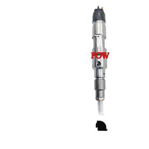 Ensemble d'injecteurs 0445120162 pour camions MAN, numéro de pièce 21016288267, débit standard, qualité stable - Product Image 4