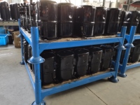 COMPRESORES DE PISTÓN HERMÉTICOS COMPLETOS 5524 R22 Refrigerante 1PH 220V 50Hz Compresores Reciprocantes Herméticos