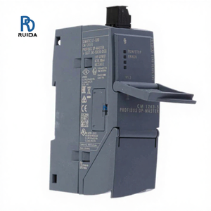 ยี่ห้อใหม่ 6GK7243-5DX30-0XE0 PROFINET โมดูลการสื่อสาร S7-1200 PLC/PAC/ตัวควบคุมเฉพาะ 24V ราง DIN 6GK7243-5 - Product Image 4