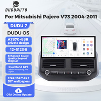 DUDU7/6/5/4/3 autoradio multimédia lecteur vidéo stéréo GPS android moniteur de lecture de voiture pour Citroen C4 2004-2014