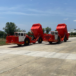 Anh-15 giá tốt tùy chỉnh mỏ vàng xe tải khai thác mỏ ngầm với động cơ Volvo - Product Image 4