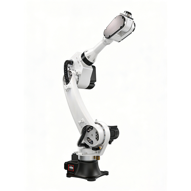 Six Axis BRTIRUS2030A Efficient Professional Palletizing Industrial Robot , with a Load of 30 Kilograms, Use for Handling