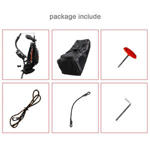 Mudah Rig Load 10-25kg Stabilizer untuk kamera Video Studio peralatan <span class=keywords><strong>Film</strong></span> fotografi - Product Image 2