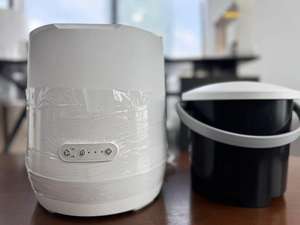 Procesador de Residuos de Cocina con Compostaje Automático, Desodorización y Deshumidificación - Product Image 2