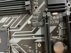 Hot Selling B450M DS3H AM4 Socket With Four Memory Slots Supporting up to 128GB Motherboard A320 B350 B450 <b>B550</b> M Motherboard US - Product Image 2