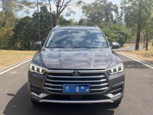 BYD Song Pro 1.5T Automatique SUV 2020 d'occasion, Conduite à Gauche, Euro VI, Un Seul Propriétaire, Toit Panoramique, Phares LED - Grossiste Exportateur de Voitures Chinoises - Product Image 2