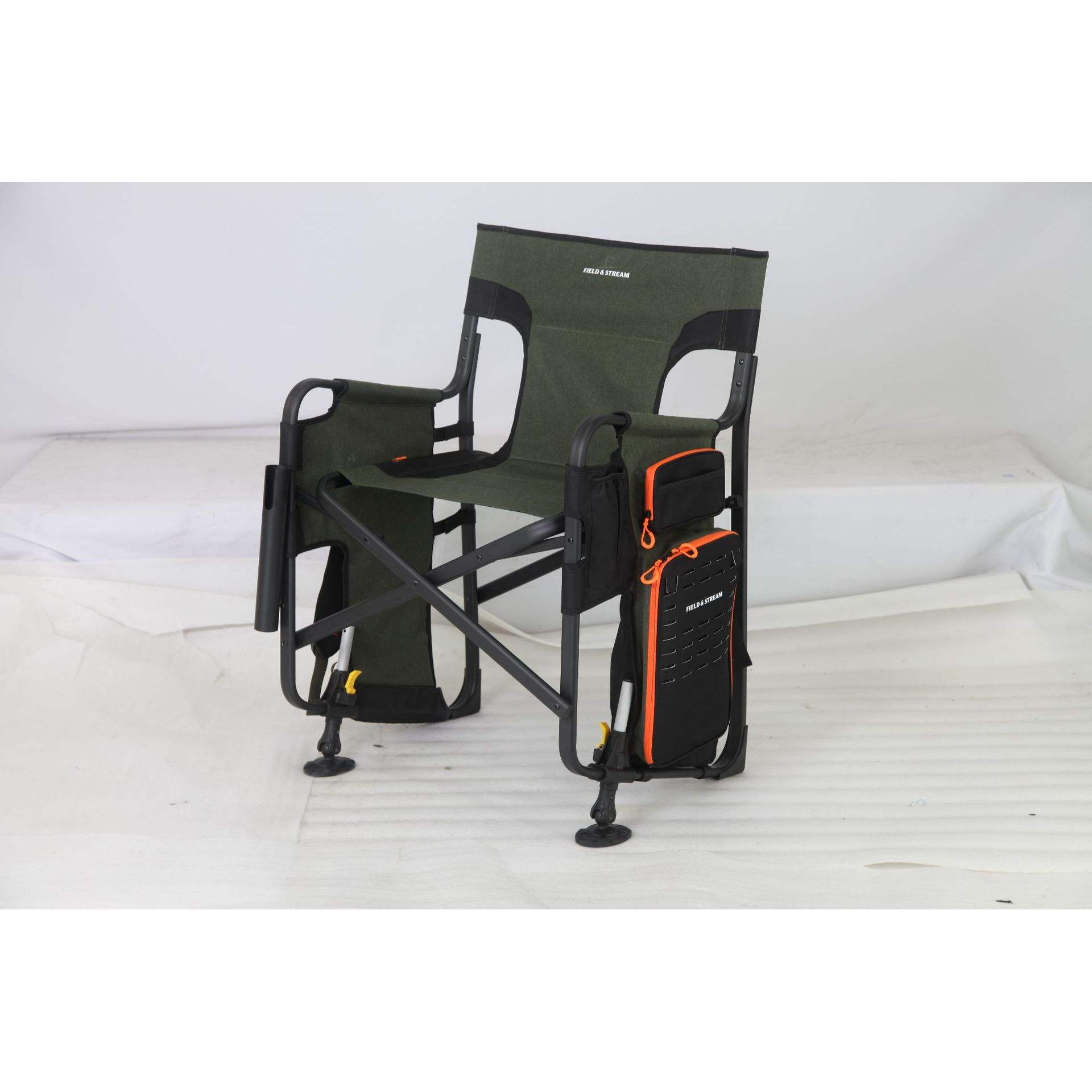 เก้าอี้ตกปลาหรูหรา