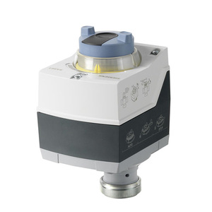 Actuador Eléctrico Sas61.03 24V DC para Válvula de Control de Automatización Industrial - Product Image 1