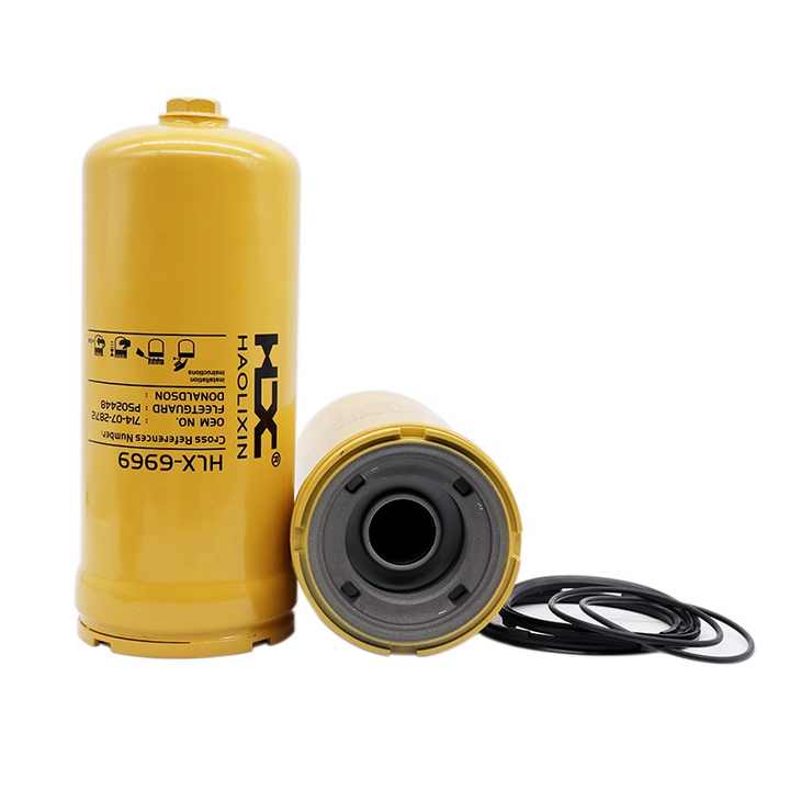 Oil filter BT9454 TC-56010 714-07-28711 714-07-28712| Alibaba.com