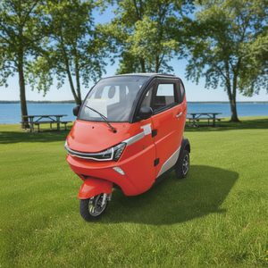 GGMA Veicoli a Nuova Energia Economici con Autonomia 101-200 km e Potenza 50-100KW per Spostamenti al Lavoro - Product Image 1