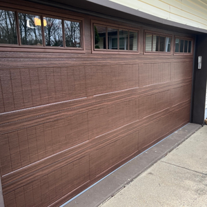 Porte <span class=keywords><strong>de</strong></span> <span class=keywords><strong>garage</strong></span> électrique moderne isolée en aluminium 2026, à commande à distance, fonctionnement automatique, prévention des incendies, insonorisée - Product Image 5