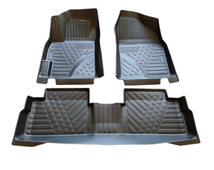 <span class=keywords><strong>Precio</strong></span> de fábrica All Weather 3D Tpe Weather Car Floor Liners Mat Auto Carpet Deep Dish Car Mats para <span class=keywords><strong>Toyota</strong></span> Tacoma 2015-2021 - Product Image 4