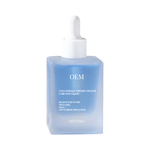 Cairan pijat Herbal Label pribadi, untuk pereda nyeri instan, plester Tiongkok, peradangan dan bengkak - Product Image 2