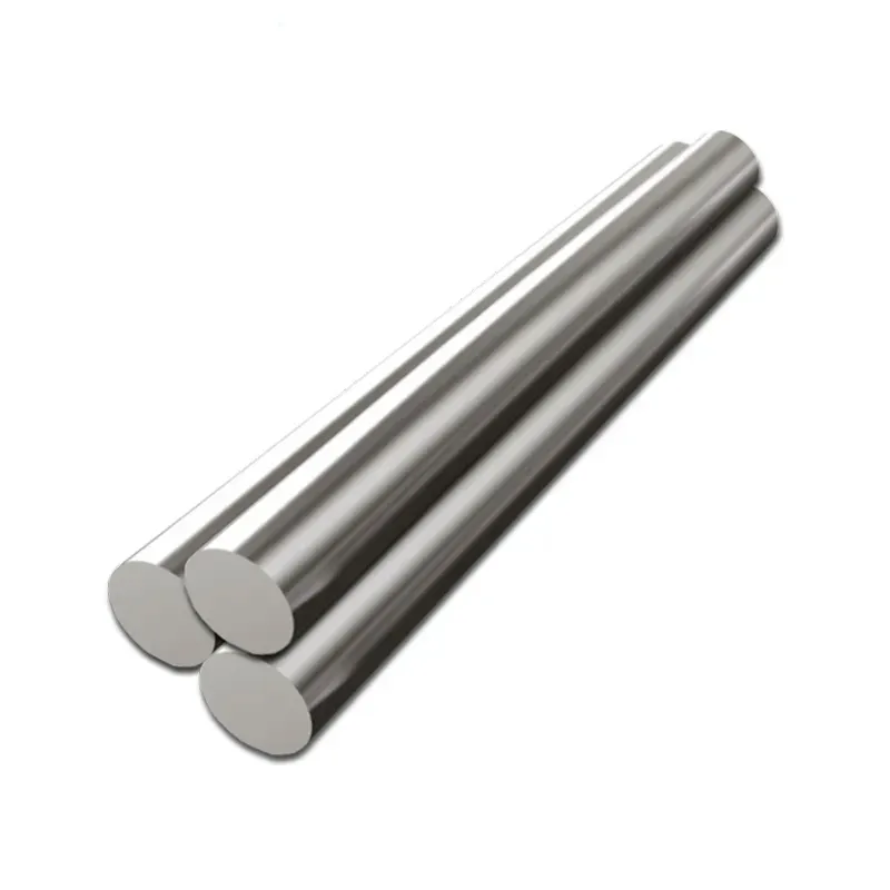 Aleación de aluminio 7005 5356 barras de varilla de relleno varillas y perfiles varilla hueca 1 pulgada