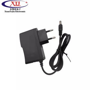 Le nouveau règlement européen 5V1A <span class=keywords><strong>9V1A</strong></span> 12V1A 5V2A adaptateur d'alimentation standard européen pied-an, alimentation universelle - Product Image 6
