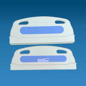 Cabecero y piecero de ABS, accesorios para camas de residencias de ancianos, varilla de inserción para camas de hospital, cabecero multifuncional - Product Image 1