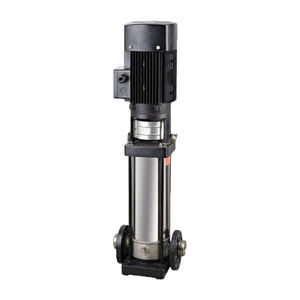 Bomba de Agua Centrífuga Vertical Multietapa de Acero Inoxidable de Alta Presión, Serie LQDL200-4, LQDL y LQDLF - Product Image 4