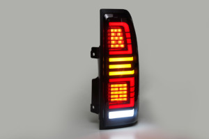 Hosi LED Phụ kiện xe hơi cho Toyota <span class=keywords><strong>Prado</strong></span> 3400 LAND CRUISE lc95 LC90 taillamp phía sau đèn Led Đuôi đèn 1996 2002 autoparts - Product Image 3