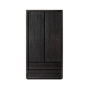 RH American-style Solid Wood Wardrobe OAK ARMOIRE - Product Image 4